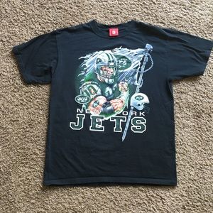 NY Jets Graphic Tee - Sz L